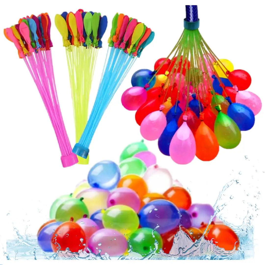 BALONY WODNE BOMBY 111szt