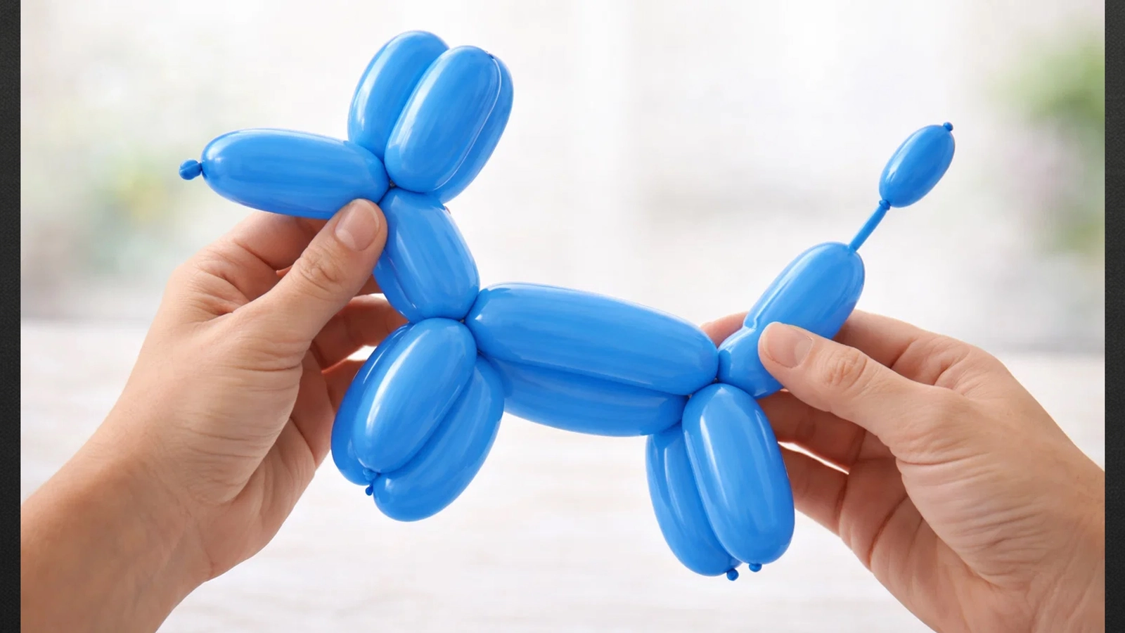 BALONY DO MODELOWANIA 20SZT
