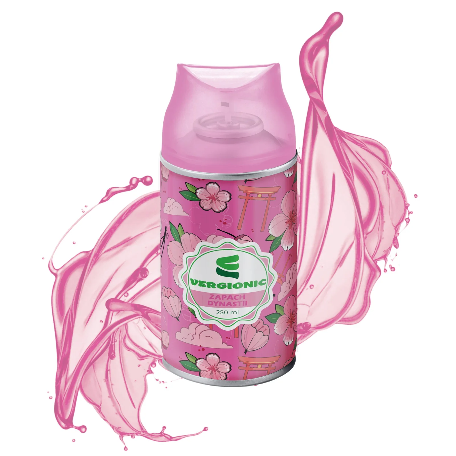 ODŚWIEŻACZ POWIETRZA ZAPAS SPRAY DO AUTOMATÓW AROMATYCZNA OPOWIEŚĆ 250ML