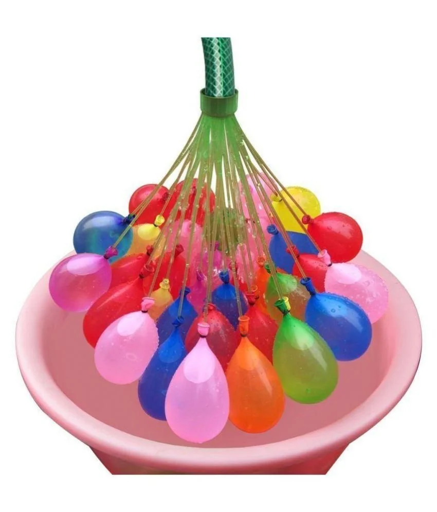 BALONY WODNE BOMBY 111szt