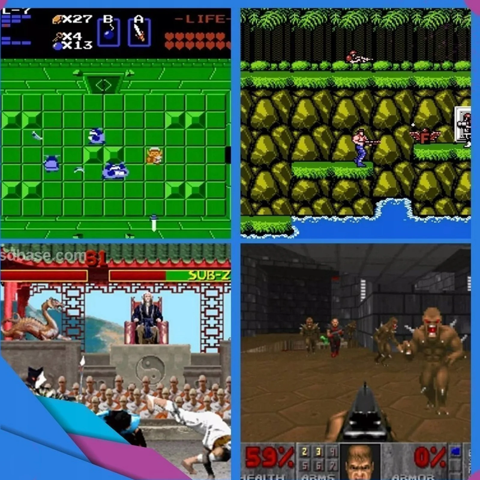 KONSOLA RETRO 10000 GIER 4K HDMI GRA PRZENOŚNA TELEWIZYJNA TV ZESTAW 2 PADY