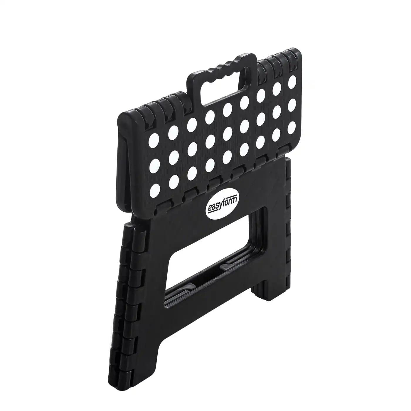 EASYFORM TABORET STOŁEK SKŁADANY 22CM - czarny