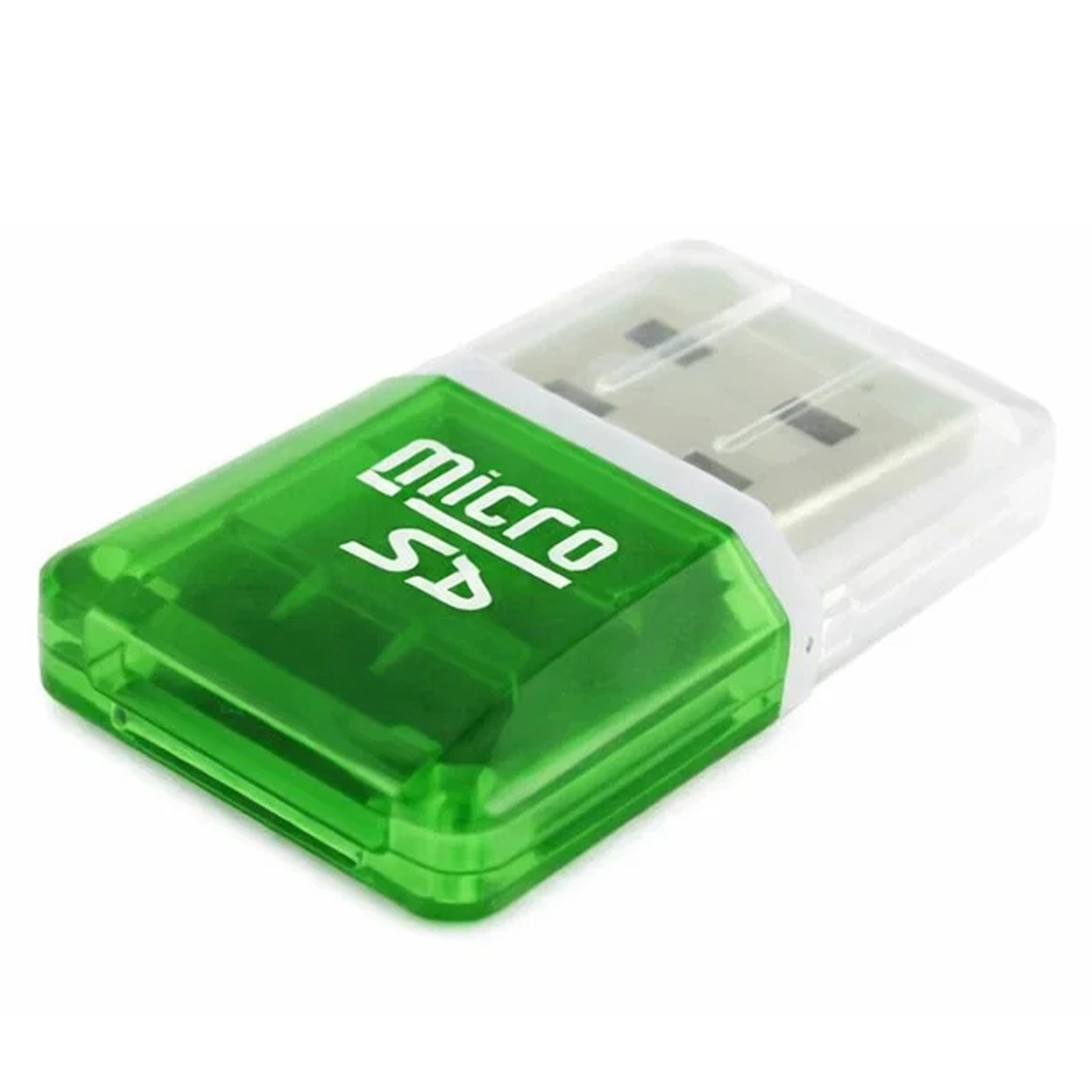 CZYTNIK KART ADAPTER PAMIĘĆ USB MICRO SD microSD TF SDHC USB PENDRIVE MINI