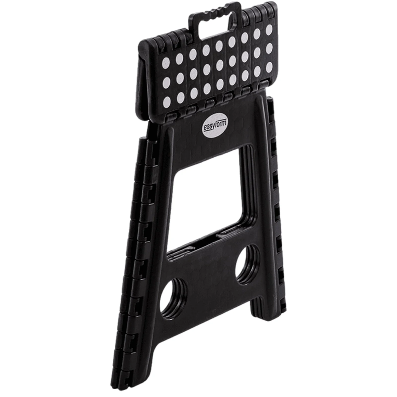 EASYFORM TABORET STOŁEK SKŁADANY 39CM - czarny