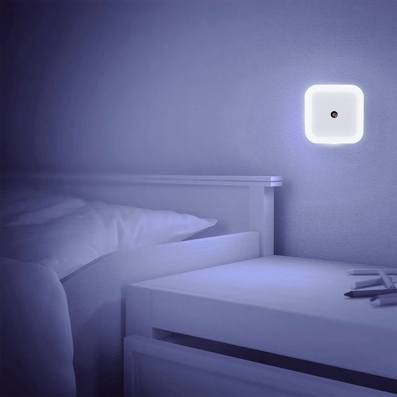 LAMPKA NOCNA DO KONTAKTU GNIAZDKA 1W