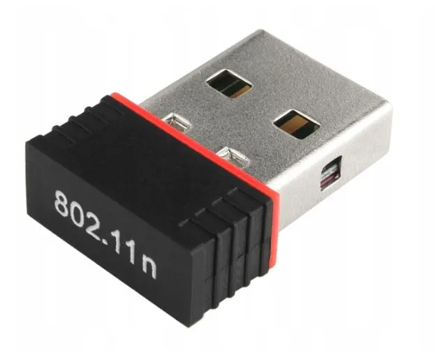 KARTA SIECIOWA WIFI USB 150MBPS