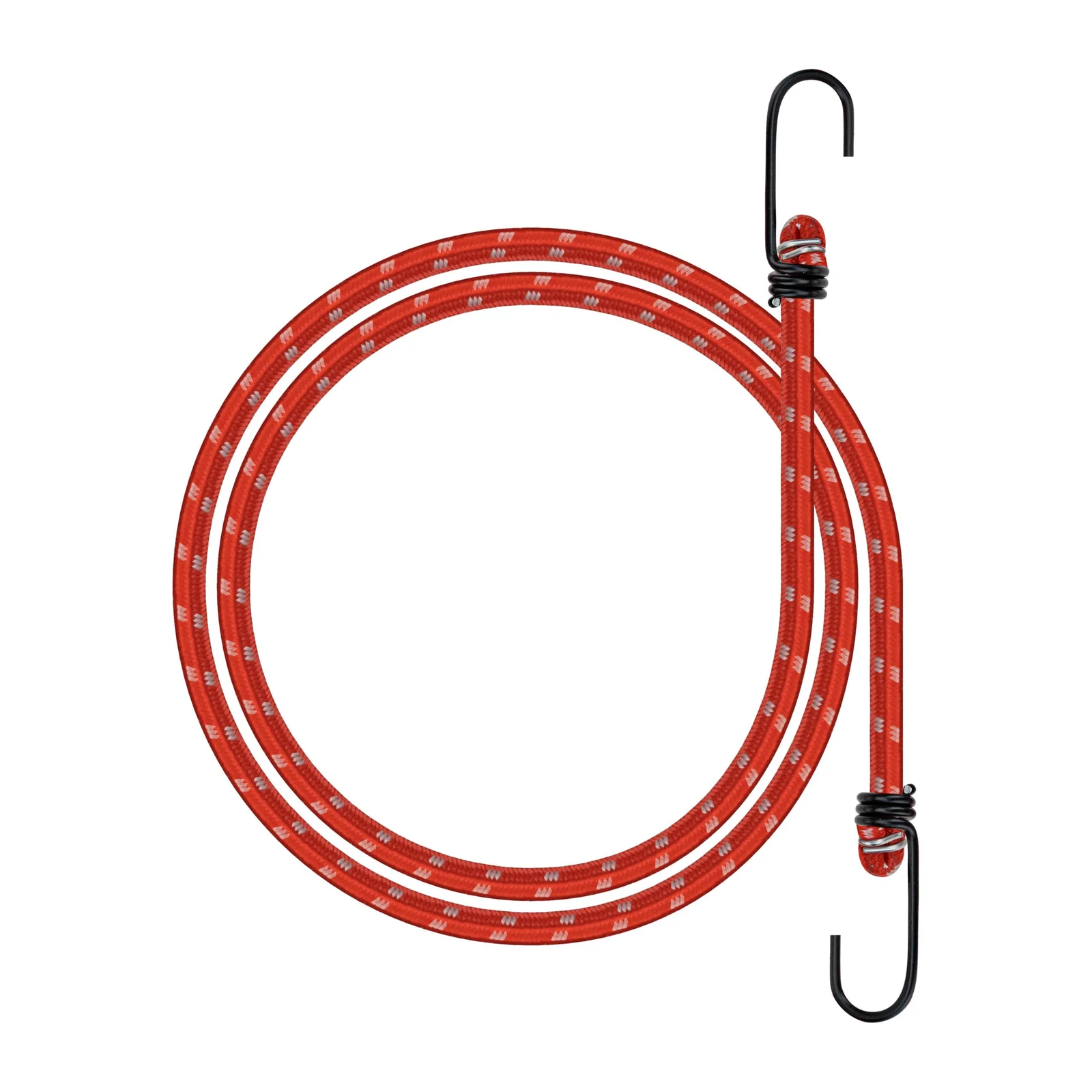 3x GUMY BAGAŻOWE MOCNE LINKI ELASTYCZNE DO MOCOWANIA BAGAŻU 110CM 3SZT