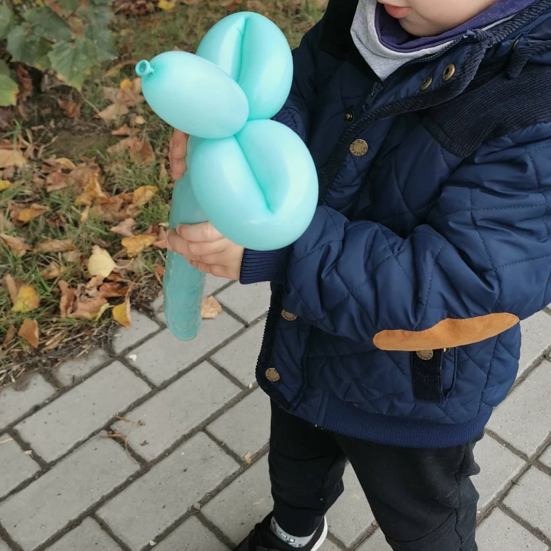 BALONY DO MODELOWANIA 20SZT