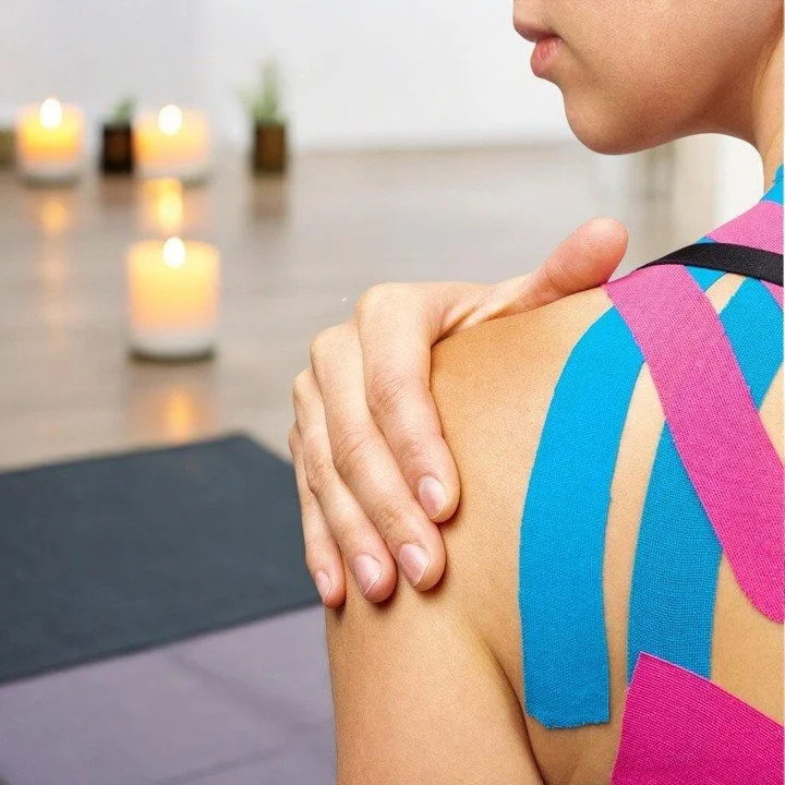 TAŚMA KINEZJOLOGICZNA TEJPY PLASTRY TAPE KINESIOTAPING 5M TEJP TAPINGU