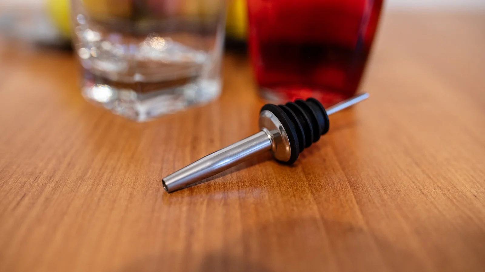 DOZOWNIK NALEWAK DO ALKOHOLU