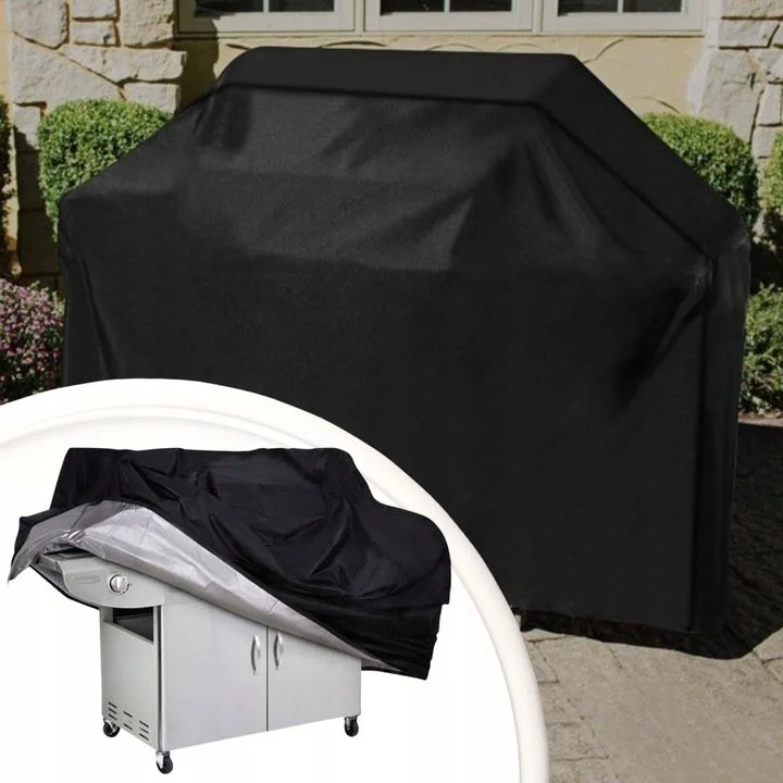 DUŻY POKROWIEC OSŁONA NA GRILL GAZOWY GRILLA WODOODPORNY ETUI 145x117x61