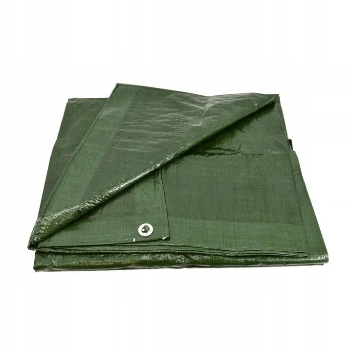 PLANDEKA PE ZIELONA 90 g/m2 3 x 4m