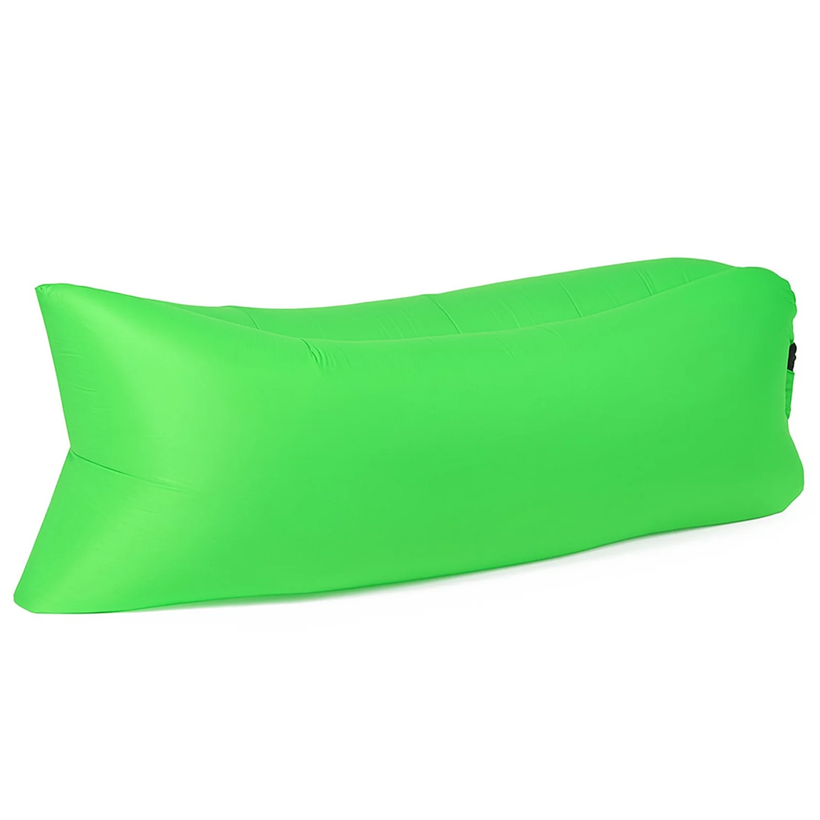 LAZY BAG SOFA NADMUCHIWANA ROZKŁADANA NA PLAŻE FOTEL MATERAC LEŻAK MOCNY