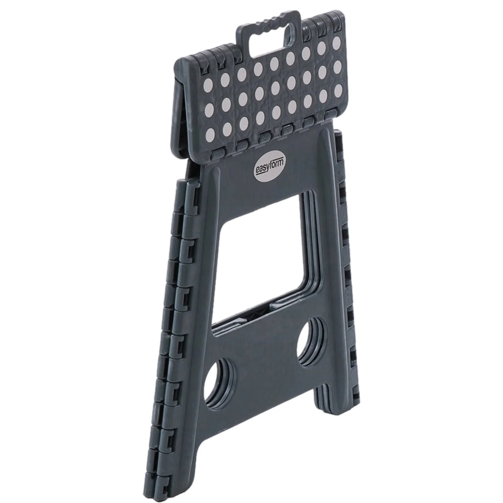 EASYFORM TABORET STOŁEK SKŁADANY 39CM - szary