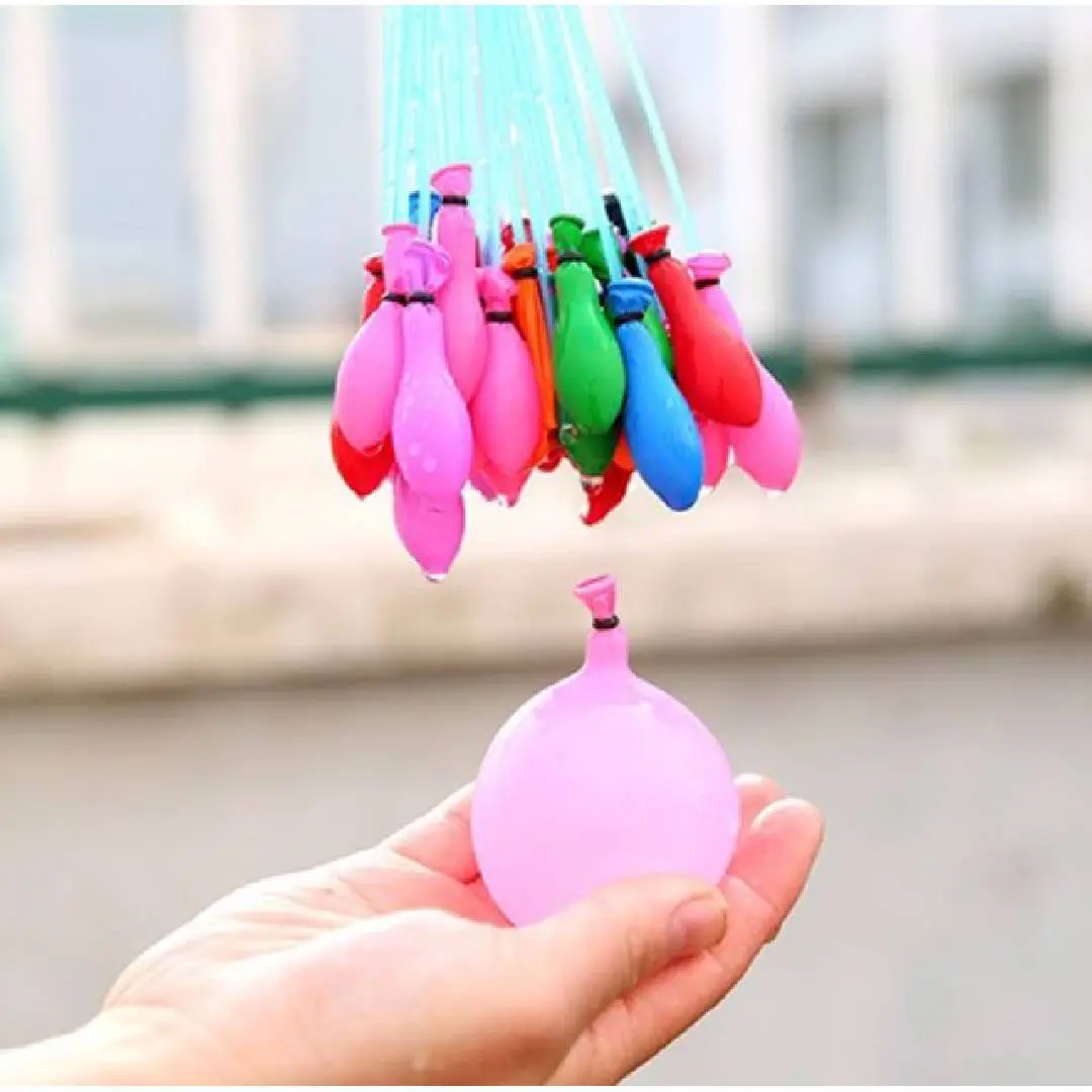 BALONY WODNE BOMBY 111szt