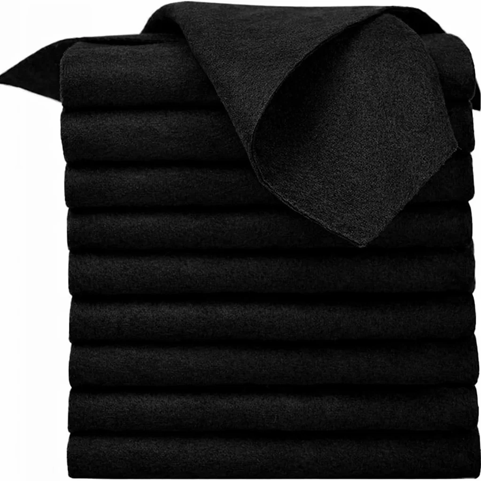 MAGICZNE ŚCIERECZKI SZMATKI ŚCIERKI DO SZYB OKIEN BEZ SMUG 30x30cm 10 SZTUK