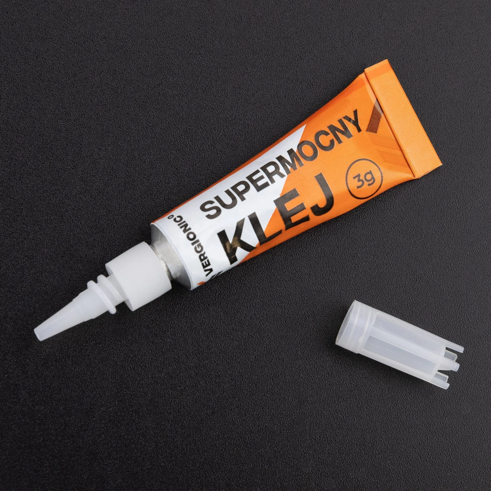 KLEJ SZYBKOSCHNĄCY 12 x 3g SUPER MOCNY BŁYSKAWICZNY MONTAŻOWY UNIWERSALNY