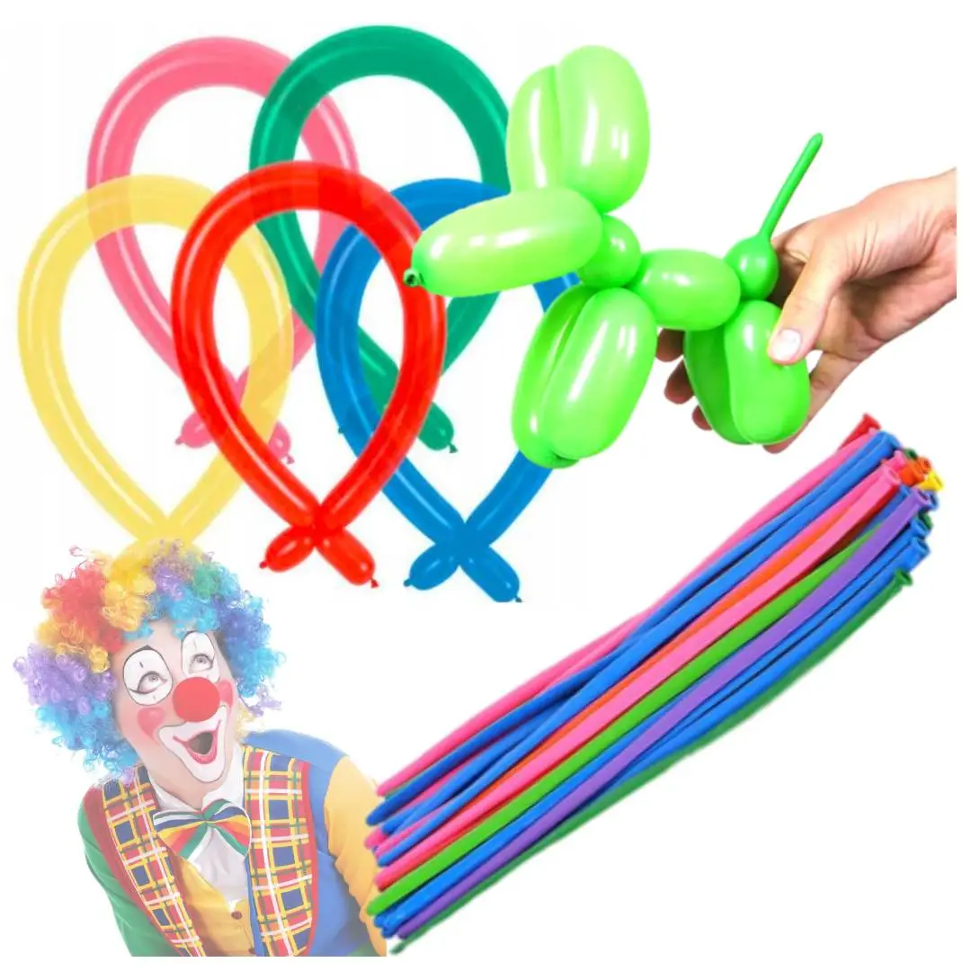 BALONY DO MODELOWANIA 20SZT