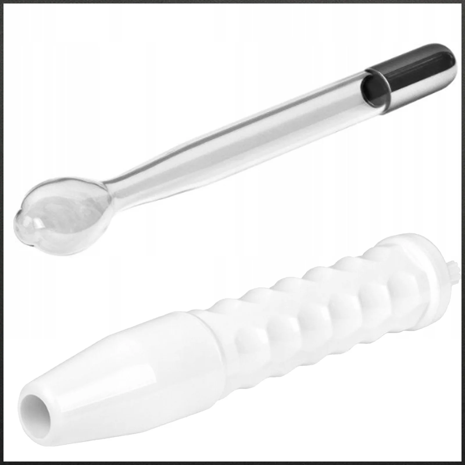 VEZO DARSONVAL 4 ELEKTRODY DERMA