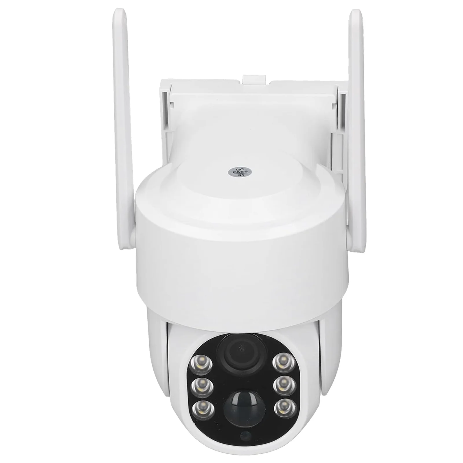 KAMERA SOLARNA WIFI 4MPX ZEWNĘTRZNA OBROTOWA BEZPRZEWODOWA ALARM IP 4MPX