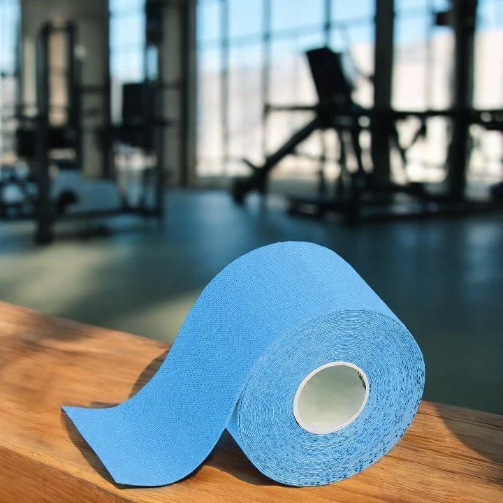 TAŚMA KINEZJOLOGICZNA TEJPY PLASTRY TAPE KINESIOTAPING 5M TEJP TAPINGU