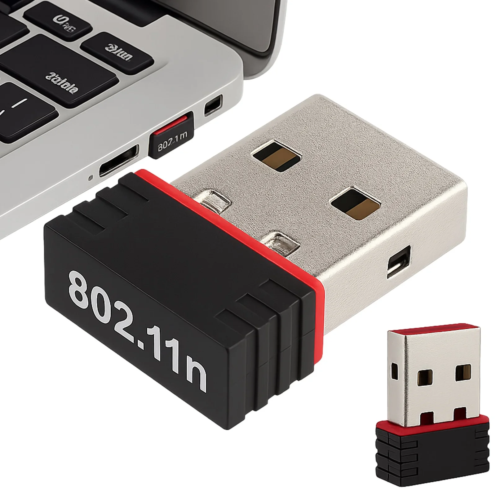 KARTA SIECIOWA WIFI USB 150MBPS