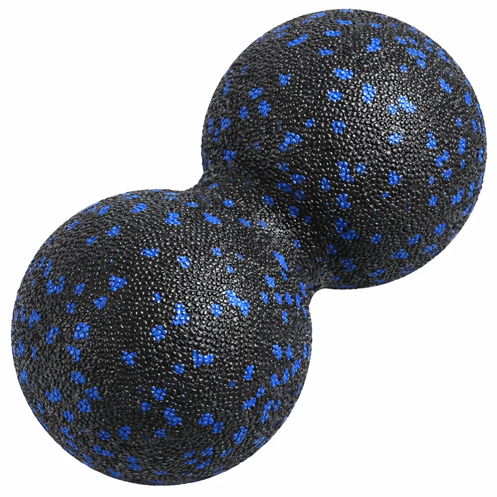 PIŁKA PODWÓJNA PIŁECZKA DO MASAŻU ROLLER MIĘŚNI EPP ŚREDNIO TWARDA 16CM