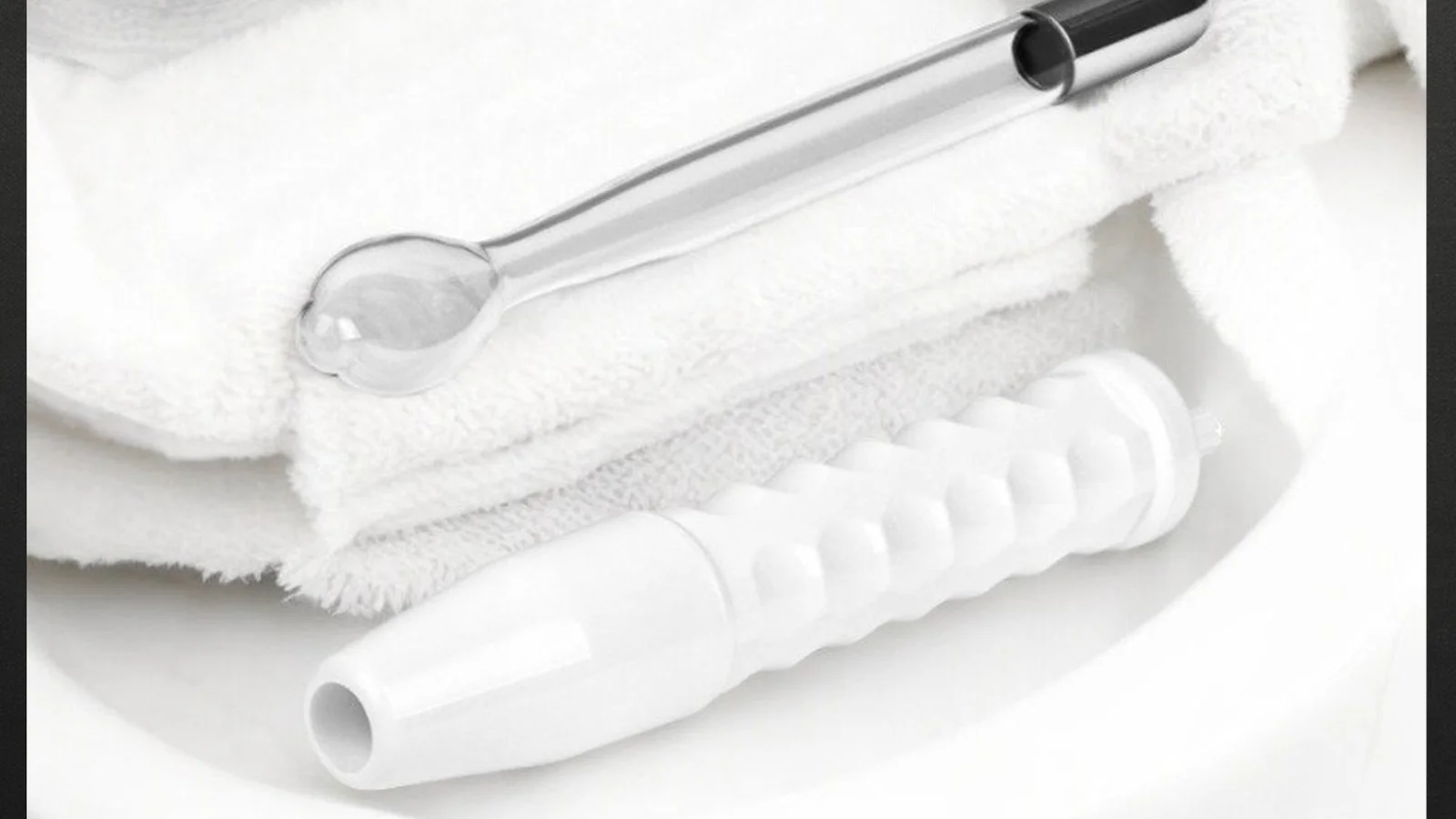 VEZO DARSONVAL 4 ELEKTRODY DERMA