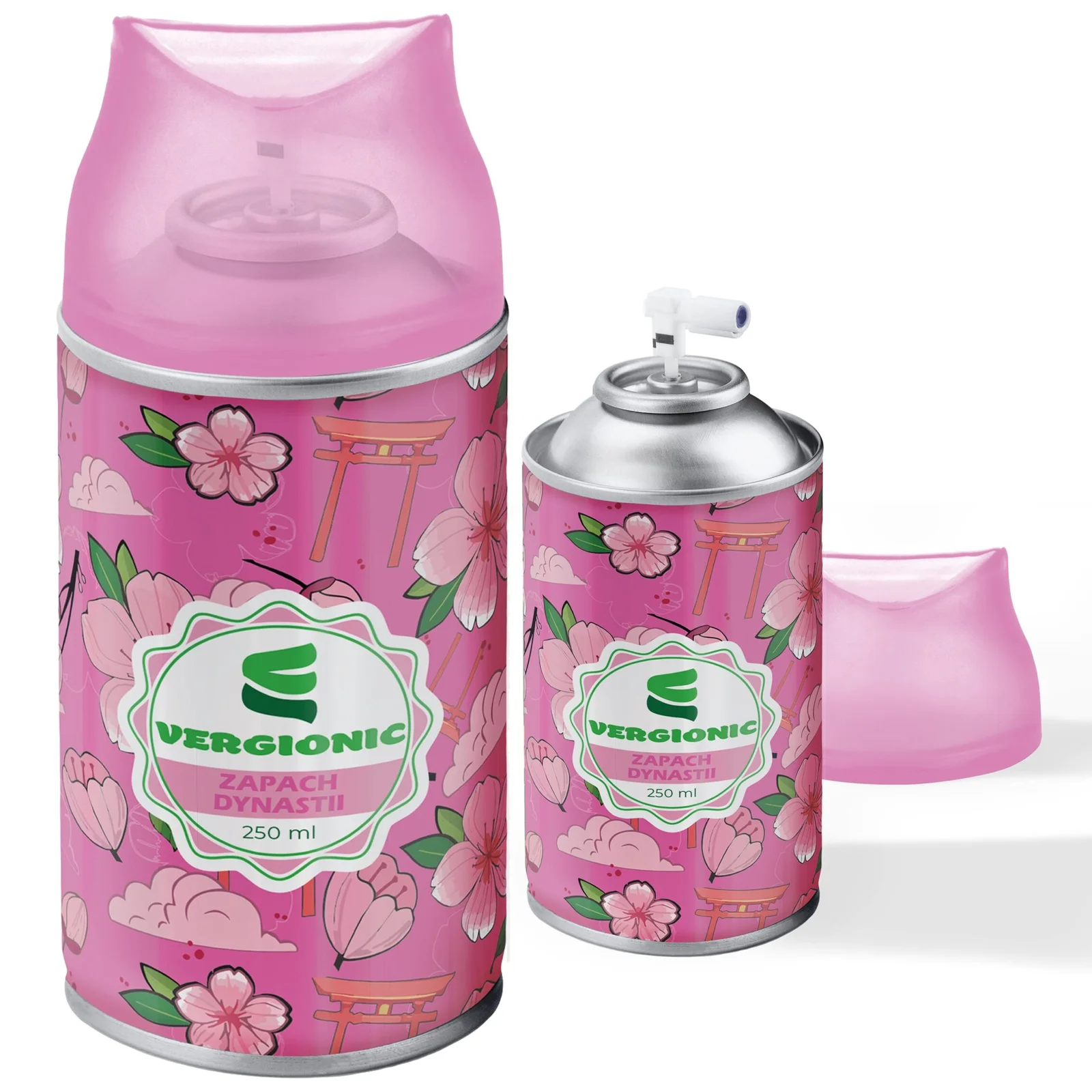 ODŚWIEŻACZ POWIETRZA ZAPAS SPRAY DO AUTOMATÓW AROMATYCZNA OPOWIEŚĆ 250ML