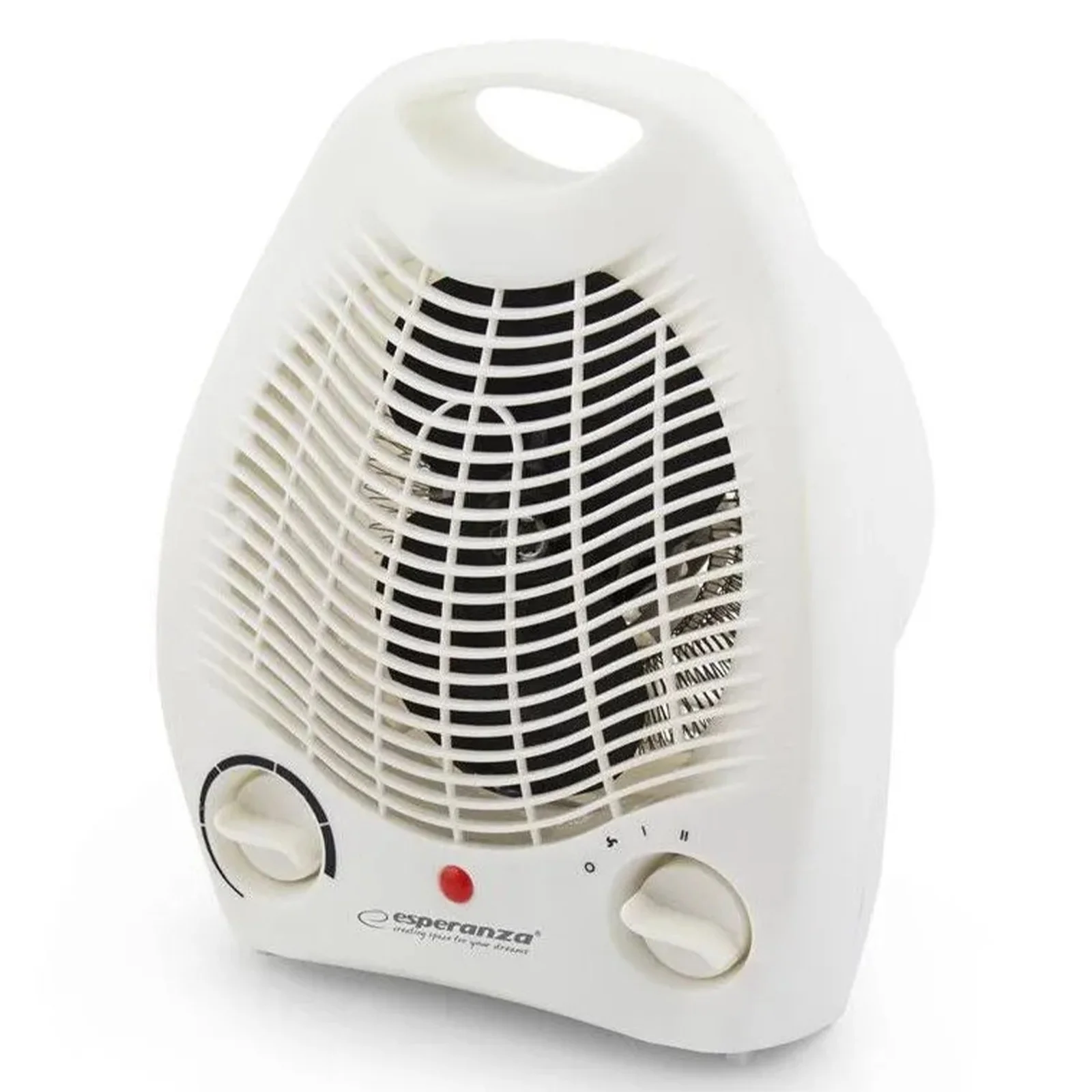 ESPERANZA TERMOWENTYLATOR 1000W/2000W GOBI