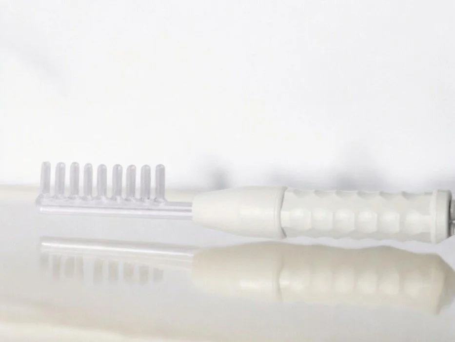 DARSONVAL 4 ELEKTRODY DERMA