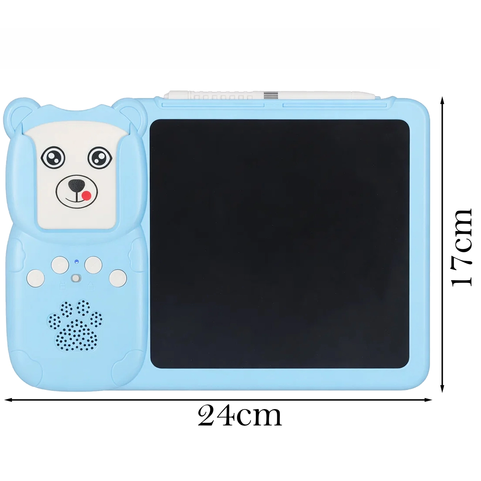 CZYTNIK KART DO NAUKI SŁÓWEK JĘZYKA ANGIELSKIEGO EDUKACYJNY ZNIKOPIS TABLET