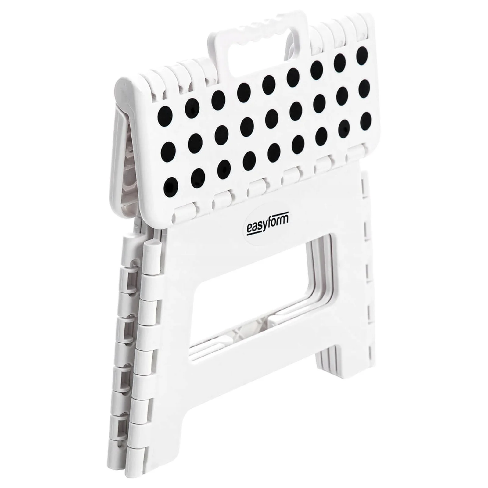EASYFORM TABORET STOŁEK SKŁADANY 22CM - biały