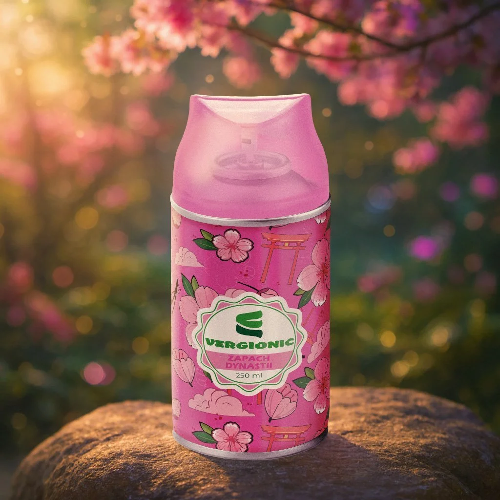 ODŚWIEŻACZ POWIETRZA ZAPAS SPRAY DO AUTOMATÓW AROMATYCZNA OPOWIEŚĆ 250ML