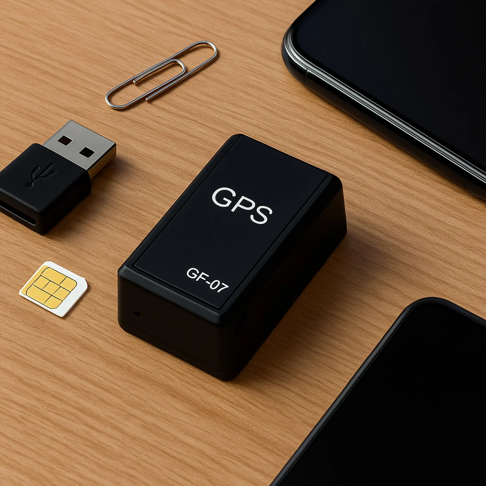 MINI LOKALIZATOR GPS