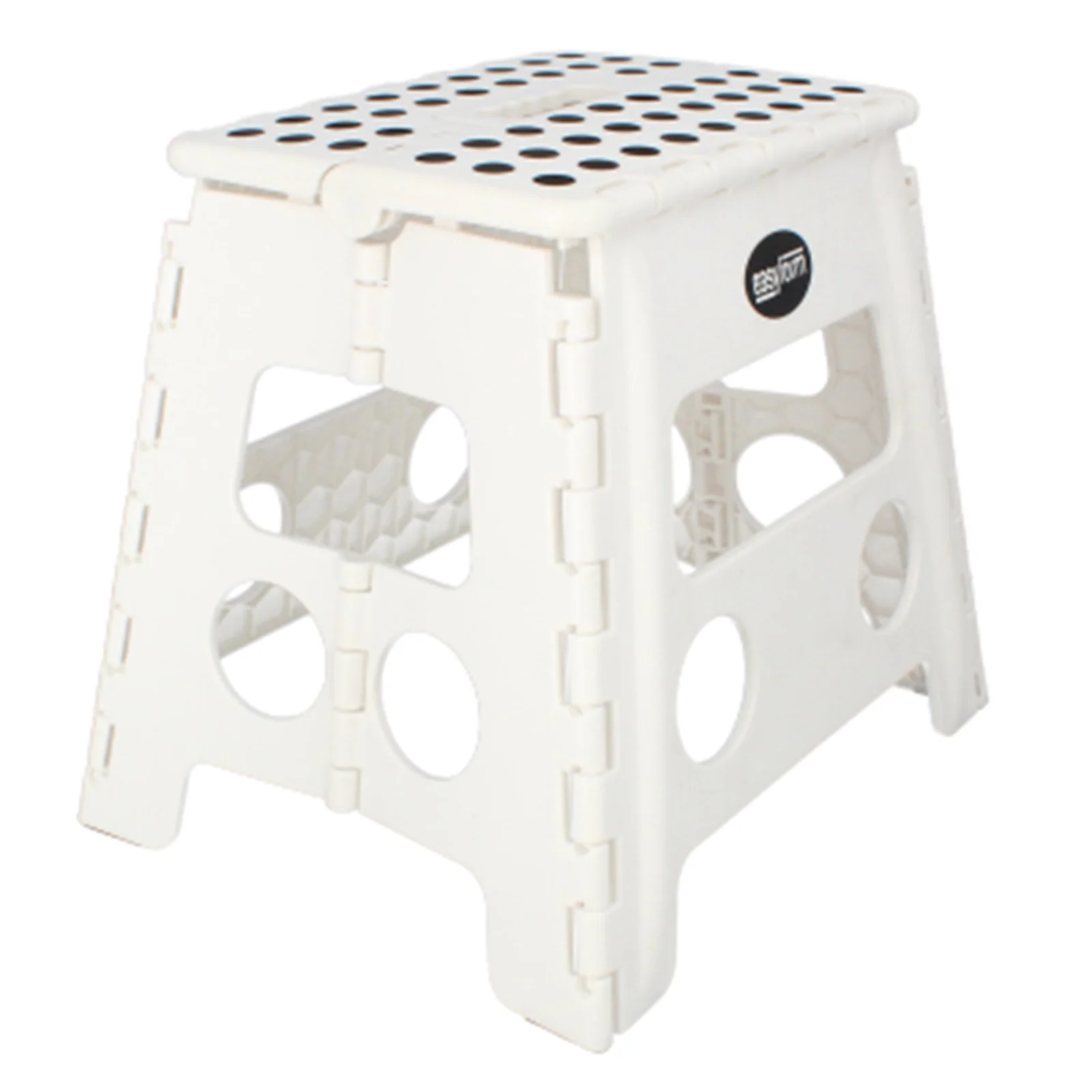 EASYFORM TABORET STOŁEK SKŁADANY 32CM - biały