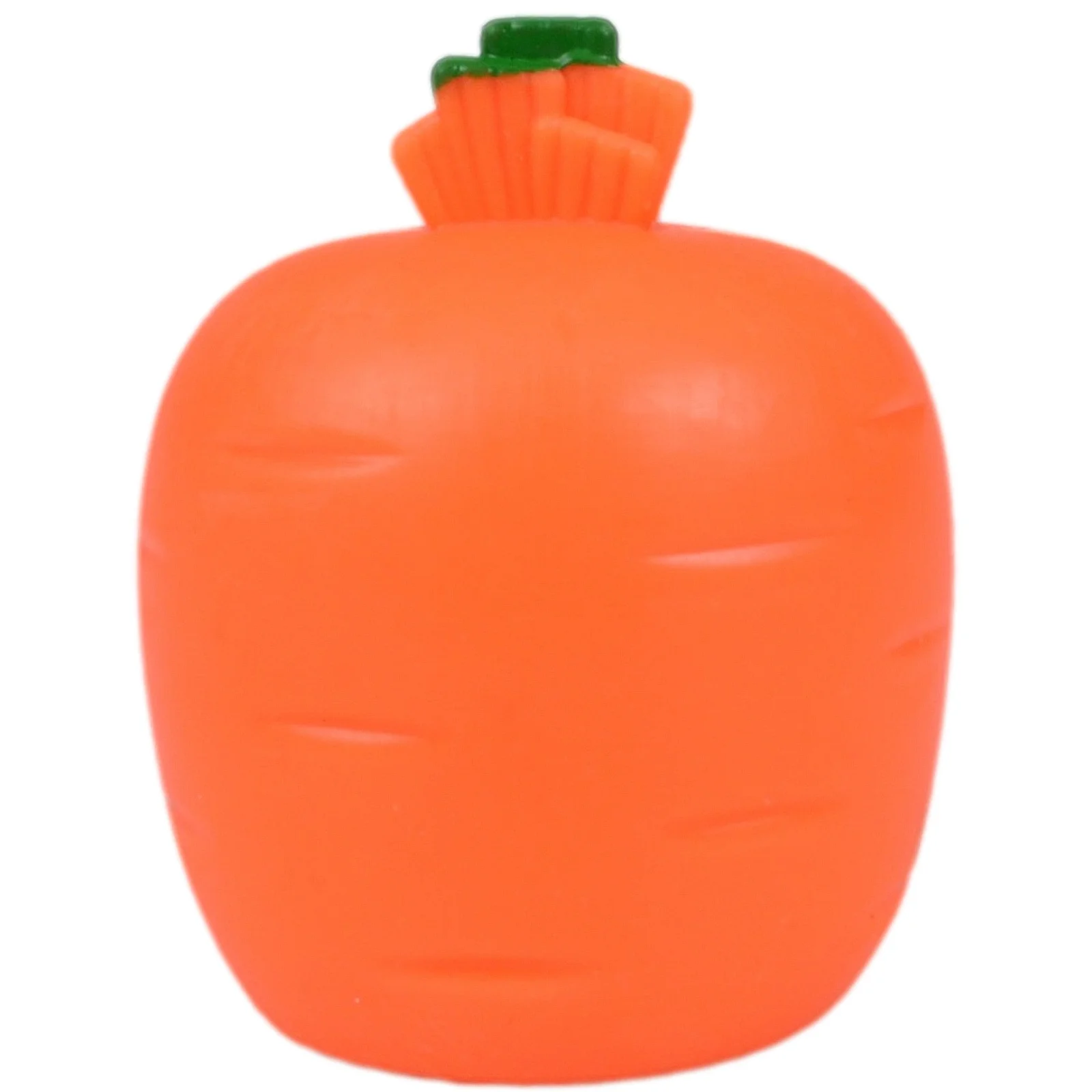 GNIOTEK ANTYSTRESOWY SQUISHY KRÓLIK ZAJĄC W MARCHEWCE ŚMIESZNY WIELKANOC