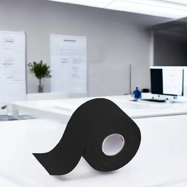 TAŚMA KINEZJOLOGICZNA TEJPY PLASTRY TAPE KINESIOTAPING 5M TEJP TAPINGU