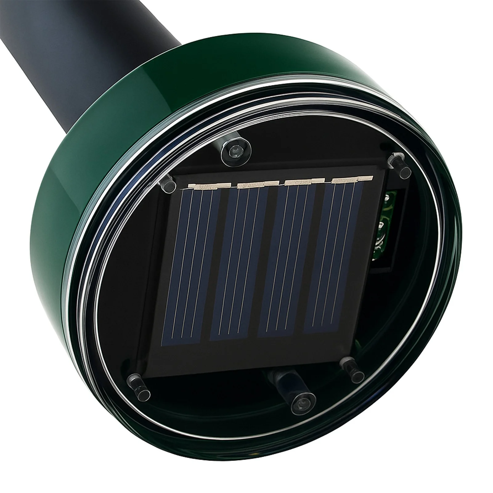 ODSTRASZACZ KRETÓW SILNY NA KRETY NORNICE MYSZY KUNY GRYZONIE SOLARNY MOCNY