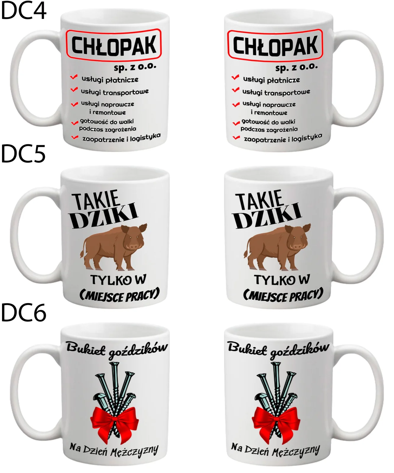 KUBEK DO SUBLIMACJI 330ML BIAŁY