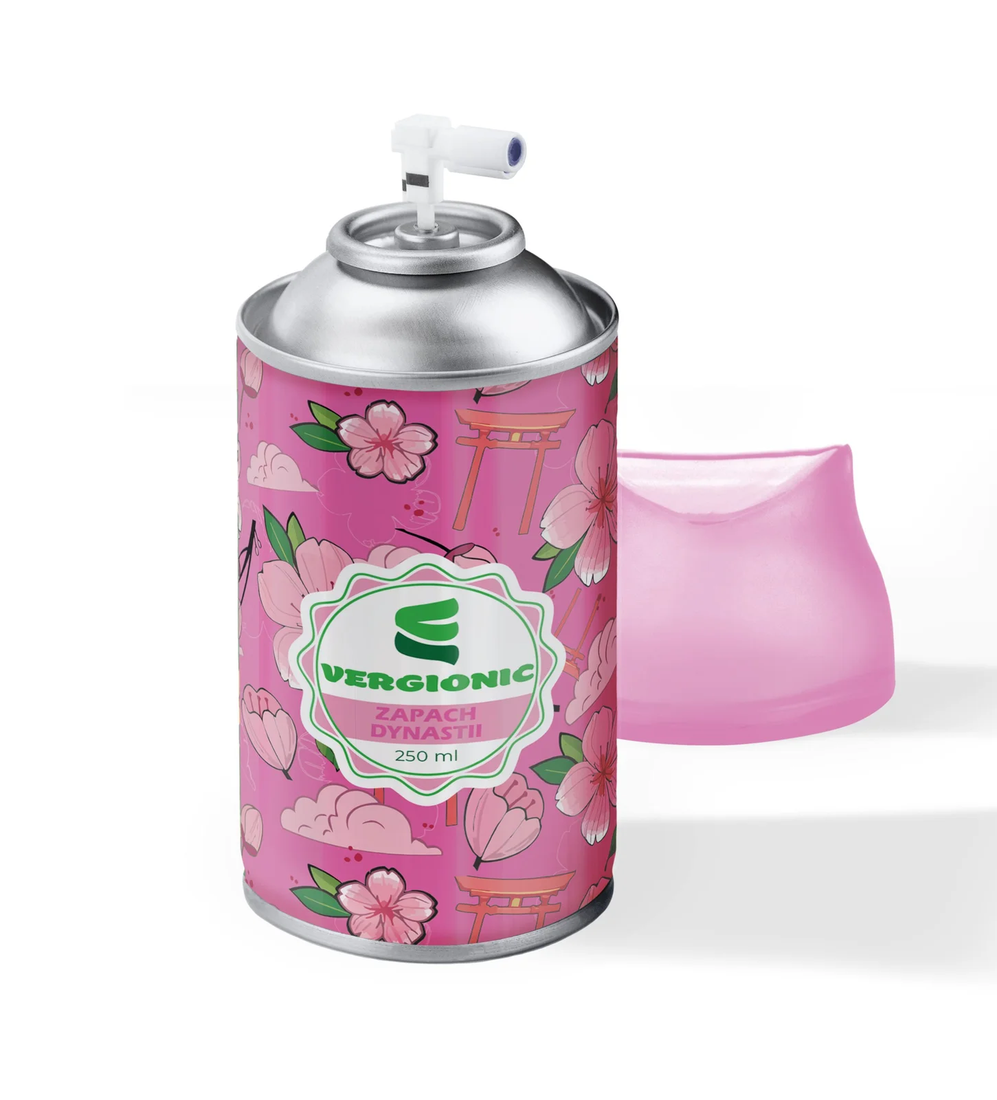 ODŚWIEŻACZ POWIETRZA ZAPAS SPRAY DO AUTOMATÓW AROMATYCZNA OPOWIEŚĆ 250ML