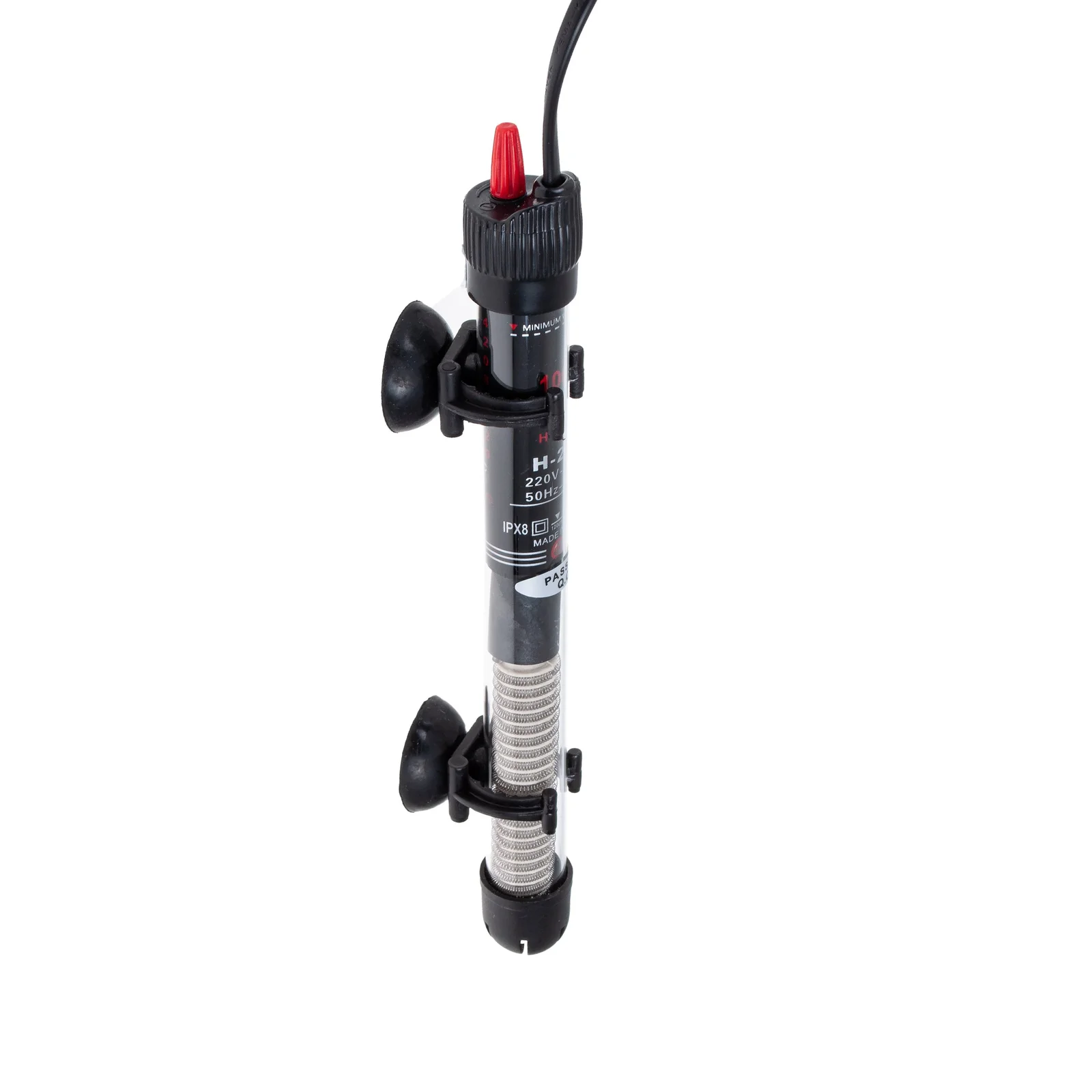 GRZAŁKA DO AKWARIUM 100W - niebieski