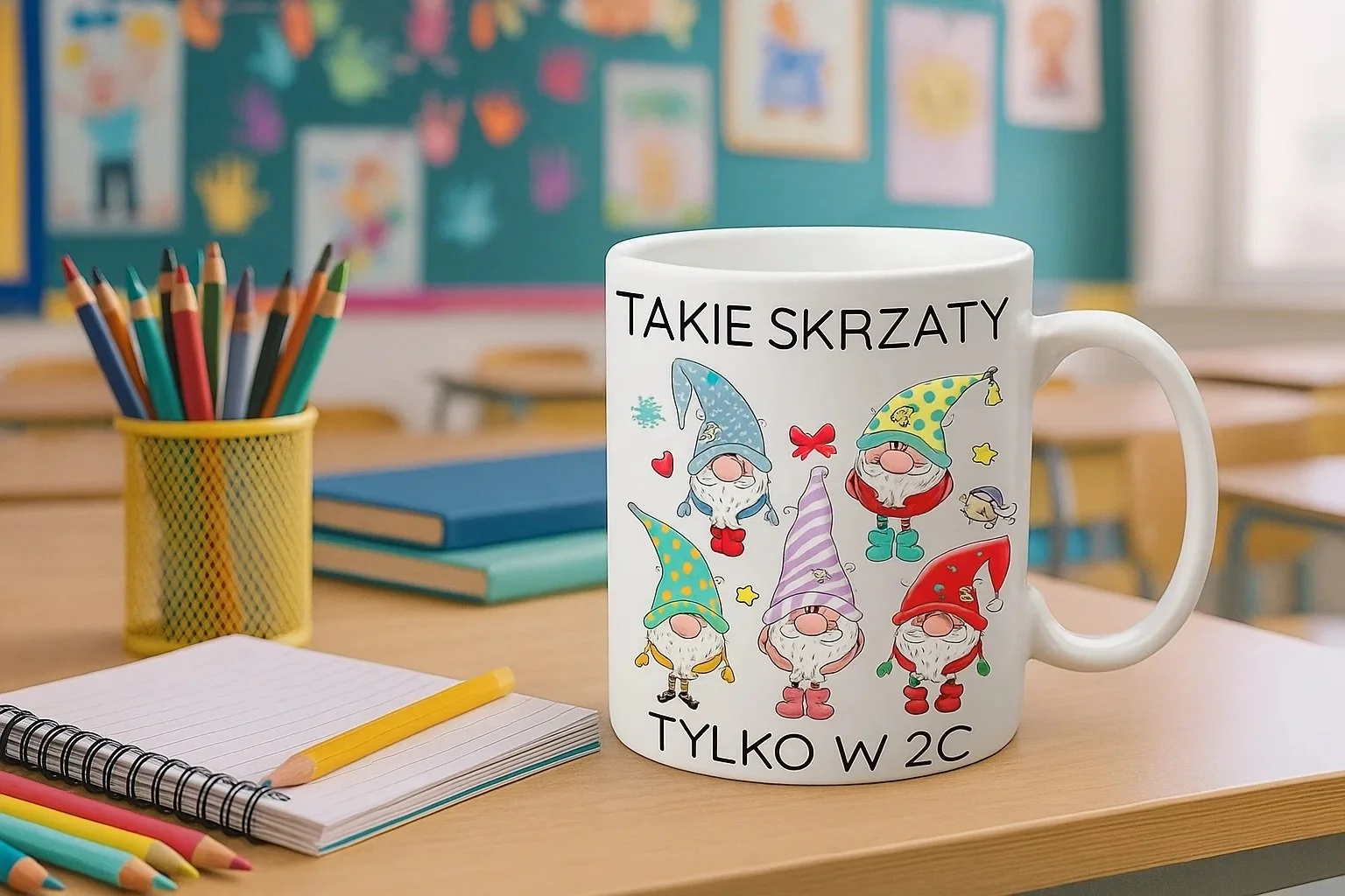 KUBEK DO SUBLIMACJI 330ML BIAŁY