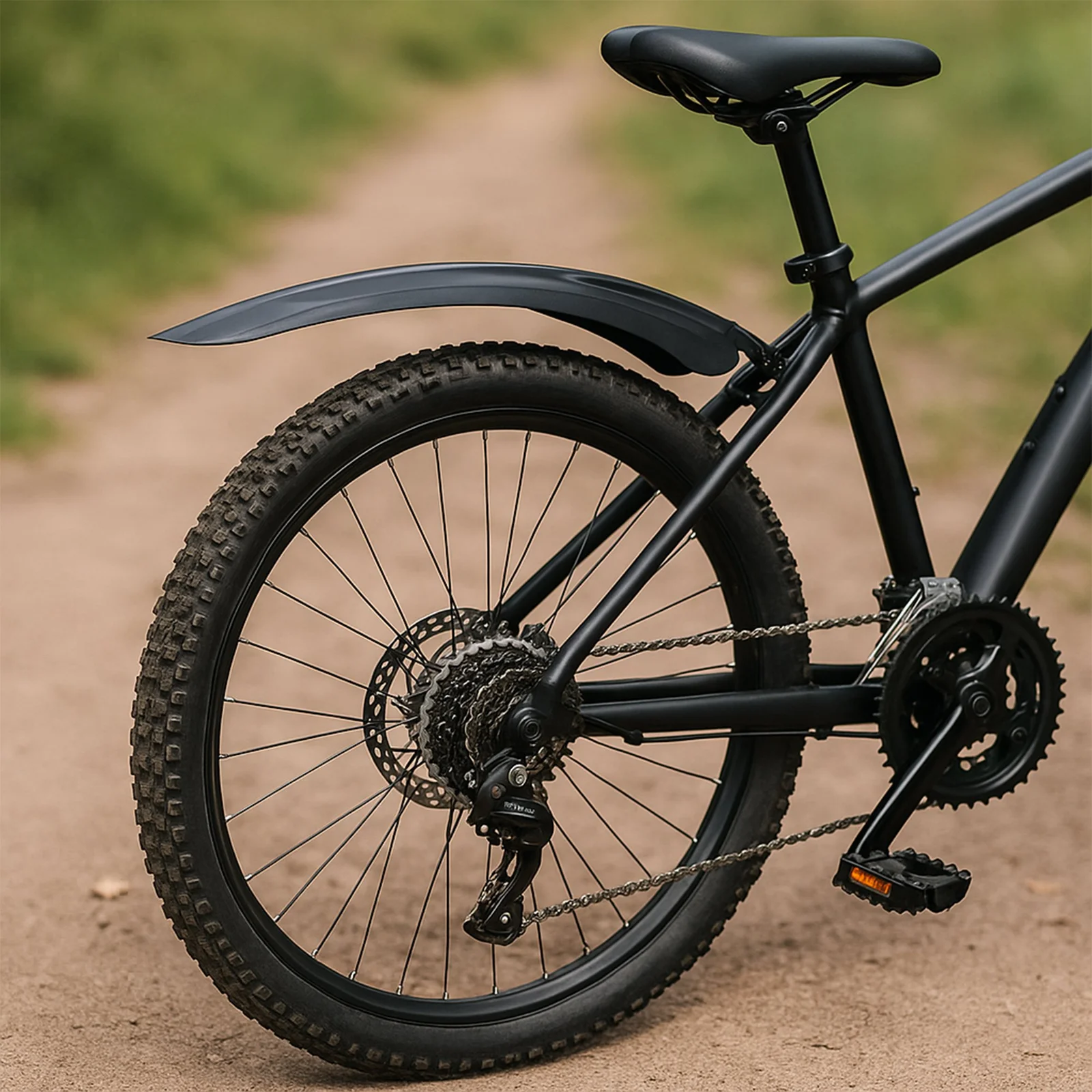 BŁOTNIKI ROWEROWE 26/28 PRZÓD TYŁ