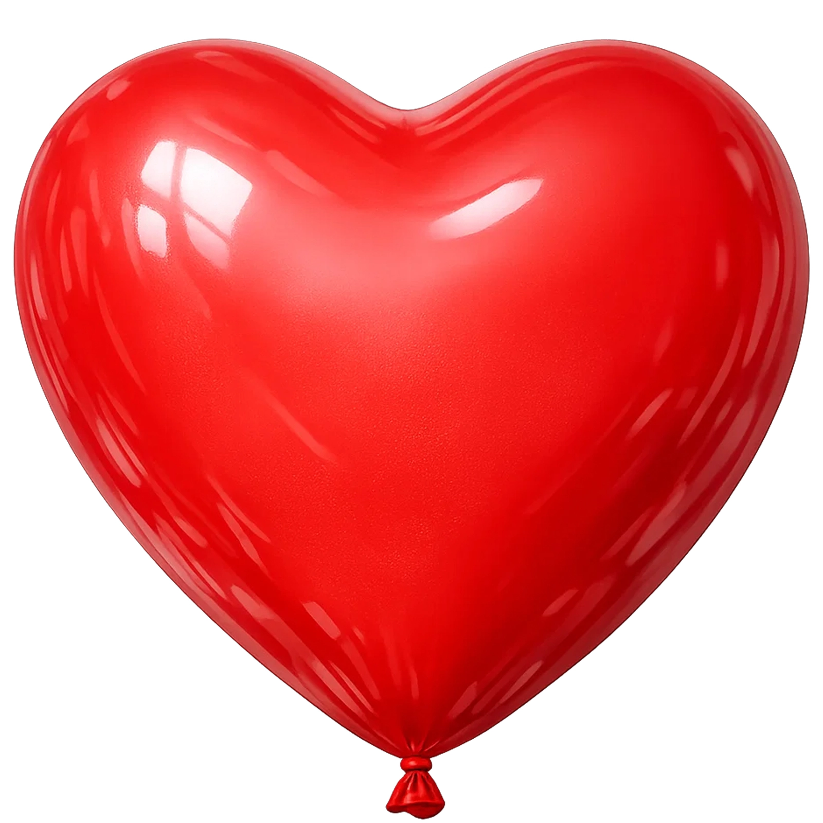 BALON LATEKSOWY SERCE 90CM