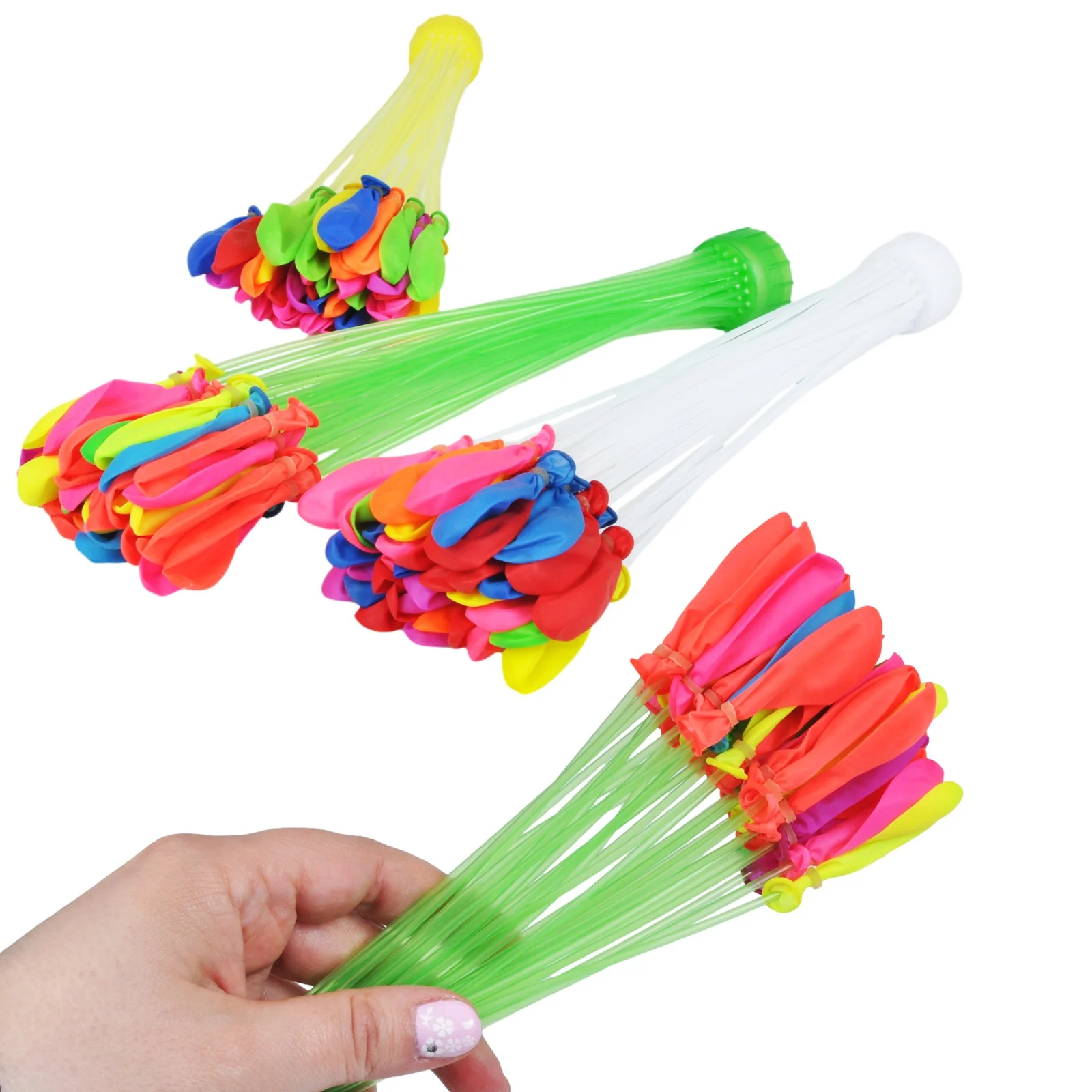 BALONY WODNE BOMBY 111szt