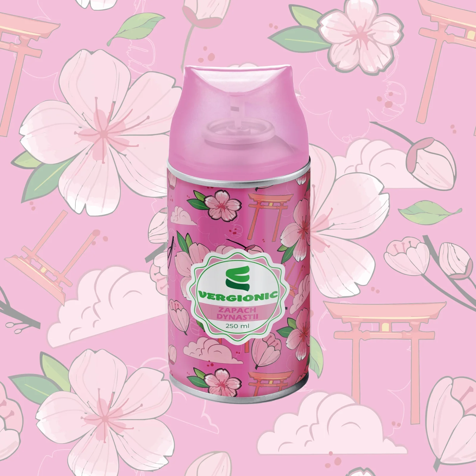 ODŚWIEŻACZ POWIETRZA ZAPAS SPRAY DO AUTOMATÓW AROMATYCZNA OPOWIEŚĆ 250ML