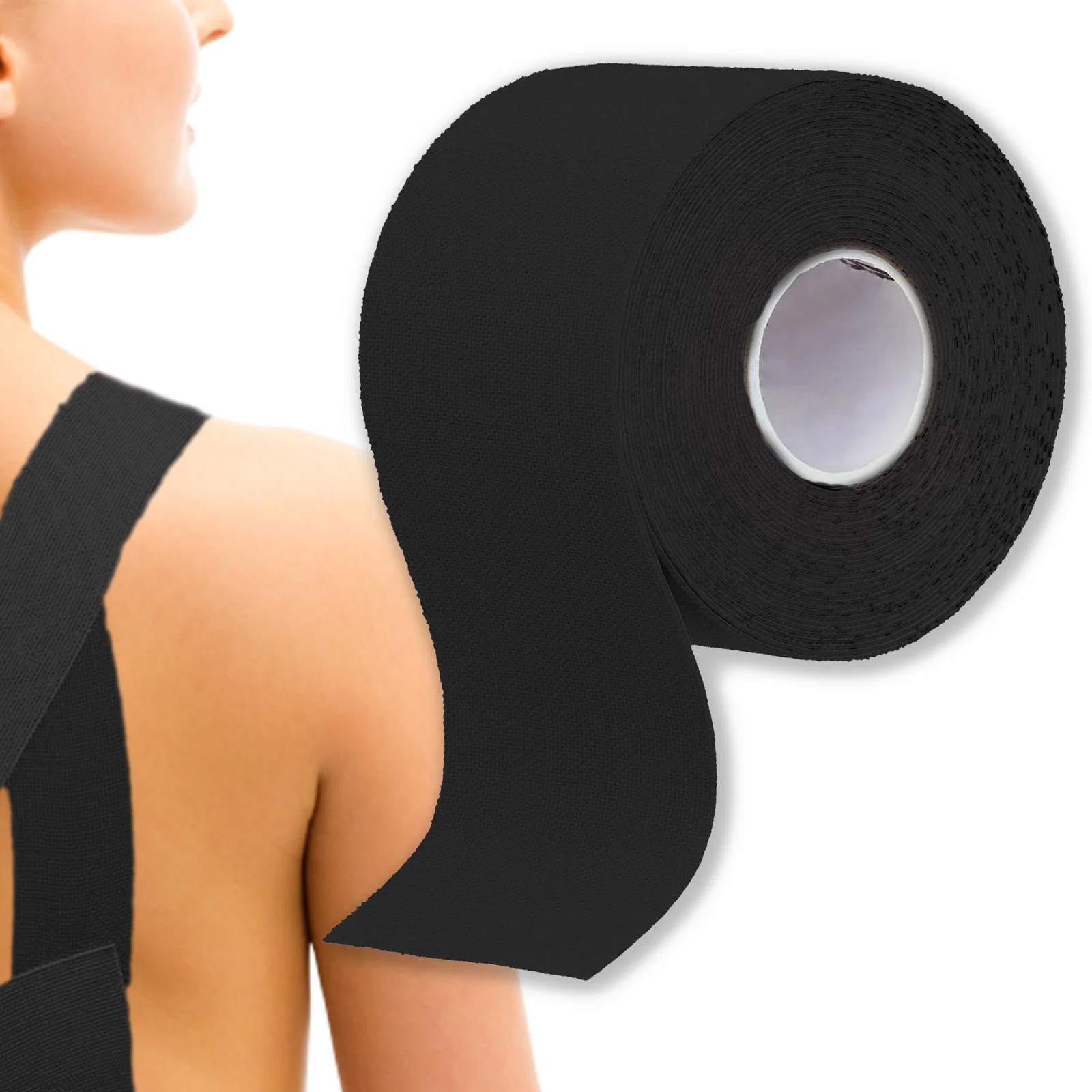 TAŚMA KINEZJOLOGICZNA TEJPY PLASTRY TAPE KINESIOTAPING 5M TEJP TAPINGU