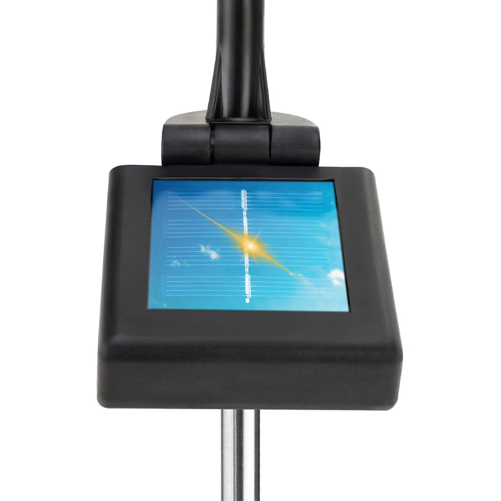 LAMPA SOLARNA WBIJANA KULECZKI 8 LED LAMPKA OGRODOWA KULE KULKI DEKORACJA
