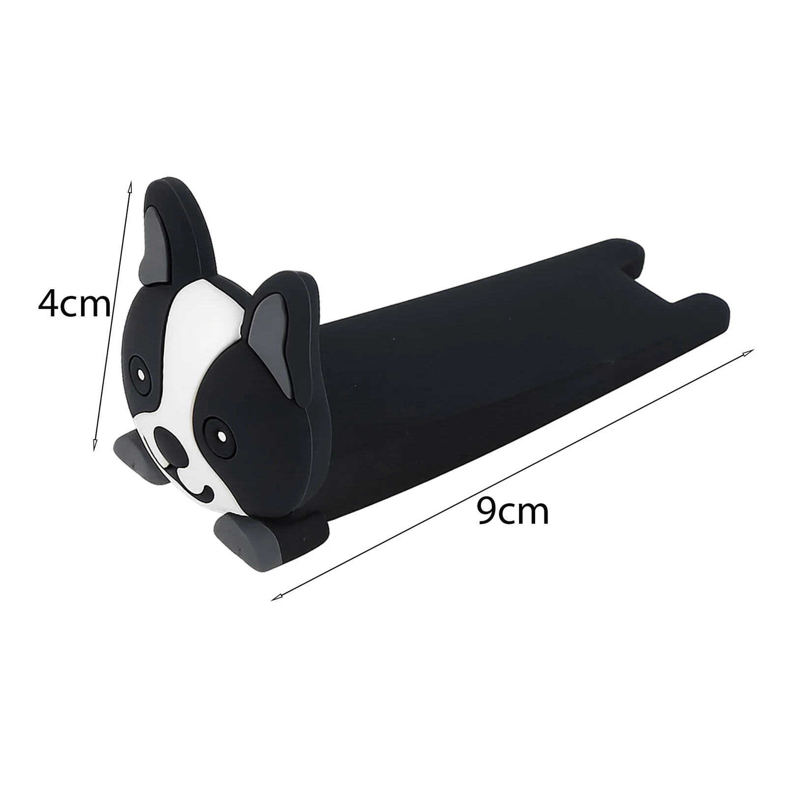 BLOKADA DRZWI STOPER - piesek